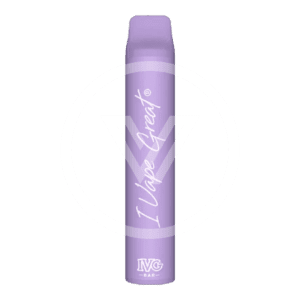 IVG Disposable 3K Puff Passion Fruit
