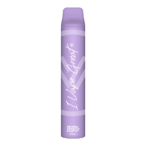 IVG Disposable 3K Puff Passion Fruit