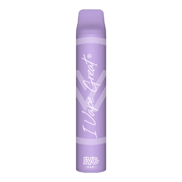 IVG Disposable 3K Puff Passion Fruit