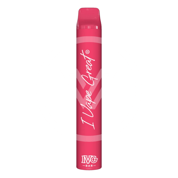 IVG Disposable 3K Puff Ruby Guava Ice