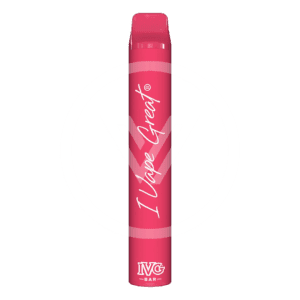 IVG Disposable 3K Puff Ruby Guava Ice