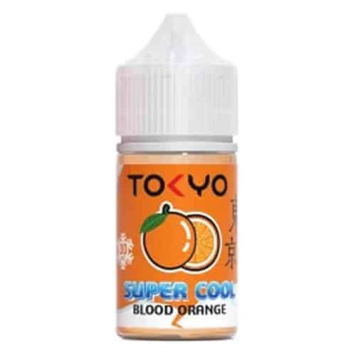 Tokyo Super Cool Blood Orange 35MG 30ML