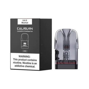 Uwell Caliburn G3 0.6