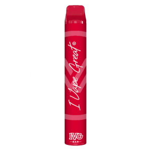 IVG Disposable 3K Puff Strawberry Watermelon