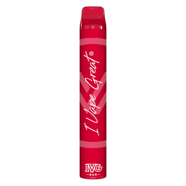 IVG Disposable 3K Puff Strawberry Watermelon
