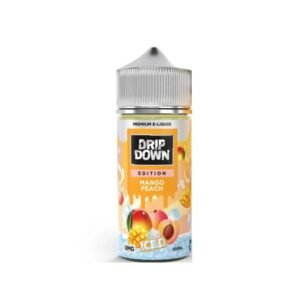 Drip Down Mango Peach Iced 0mg 100ML