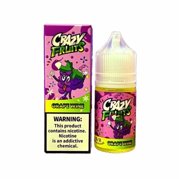 Tokyo Crazy Fruits Grape Wine