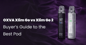 OXVA Xlim Go vs Xlim Go