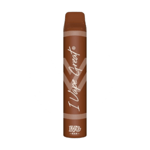 IVG Disposable 3K Puff Cola Ice