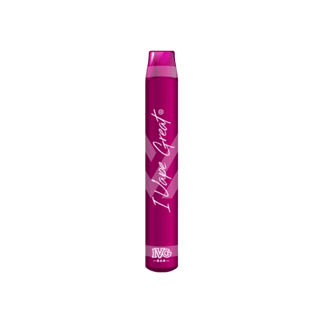IVG Disposable 3K Puff Berry Lemonade Ice