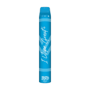 IVG Disposable 3K Puff Energy Ice