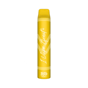 IVG Disposable 3K Puff Mango Banana