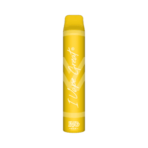 IVG Disposable 3K Puff Mango Banana
