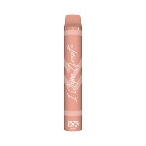 IVG Disposable 3K Puff Mango Lychee