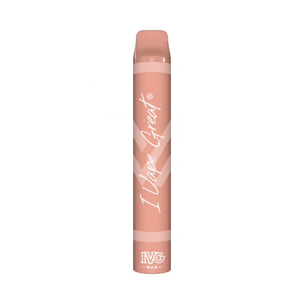 IVG Disposable 3K Puff Mango Lychee