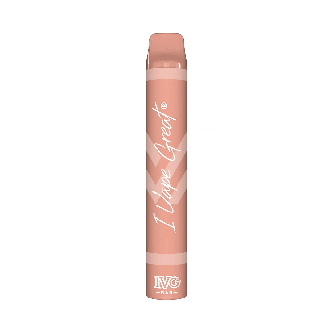 IVG Disposable 3K Puff Mango Lychee