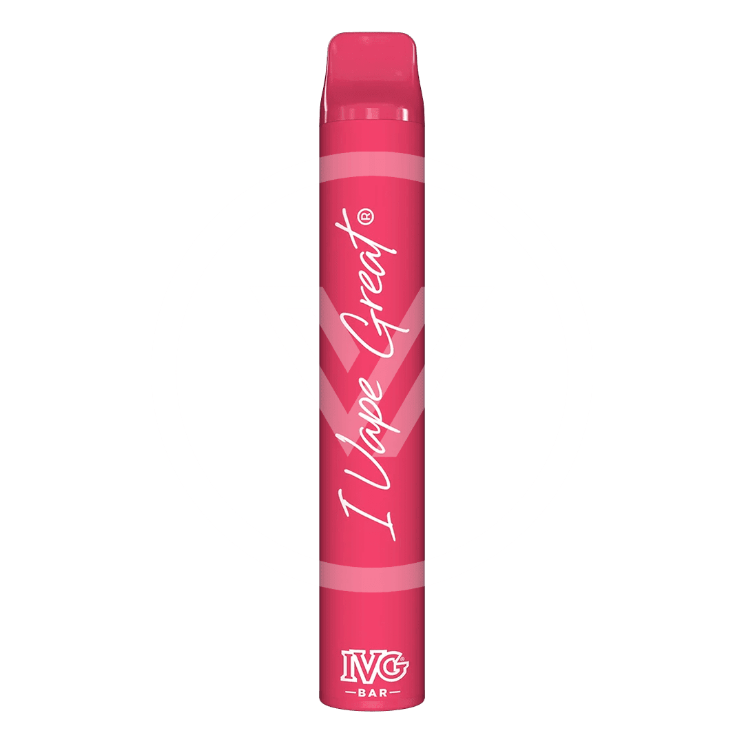 IVG Disposable 3K Puff Ruby Guava Ice