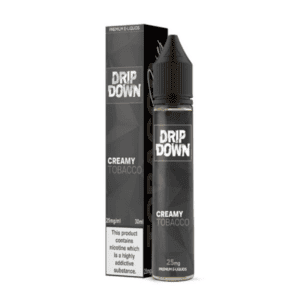 Drip Down Creamy Tobacco