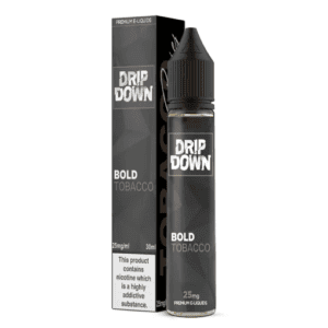 Drip Down Bold Tobacco