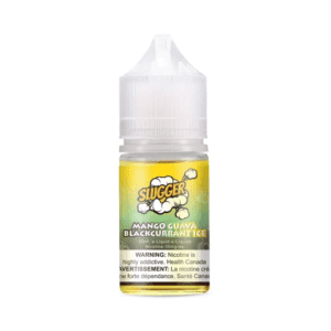 Slugger Mango Guava Black Currant Ice 30ml