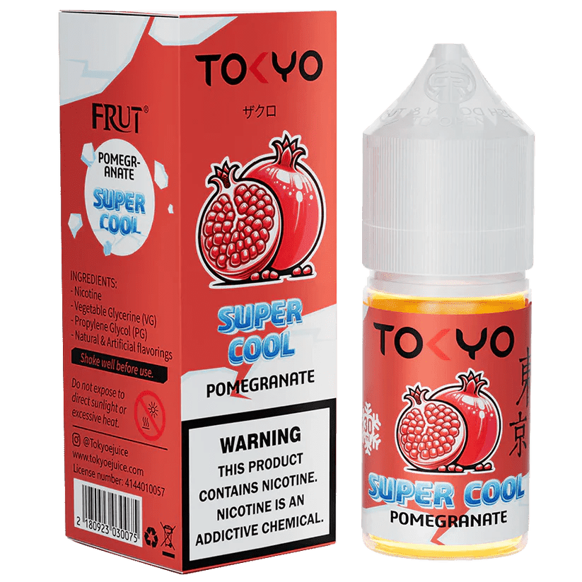 Tokyo Pomegranate 30ml