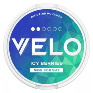 VELO BERRY FROST 2 DOTS 6MG