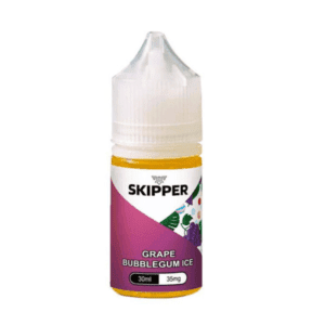Skipper Grape Bubblegum Ice 30ml