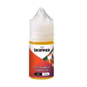 Skipper Red Pomelo Grape Ice 30ml