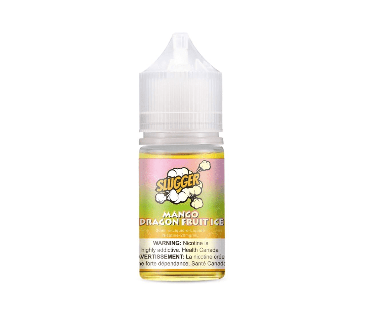 Slugger Mango Dragon Fruit Ice 30ml