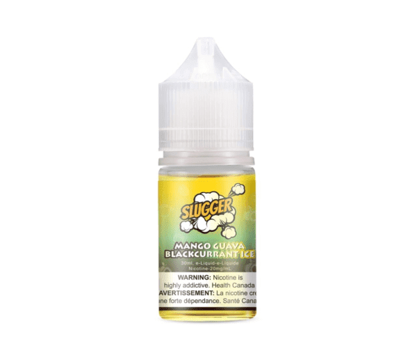 Slugger Mango Guava Black Currant Ice 30ml