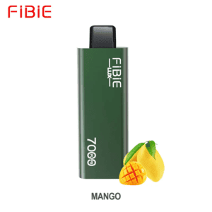 Fibie Mango 7K Puffs 50mg