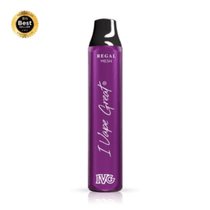 IVG Disposable 6K Puff Black Currant Lemonade Ice