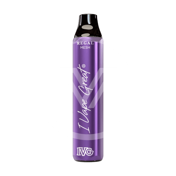 IVG Disposable 6K Puff Aloe Grape Ice