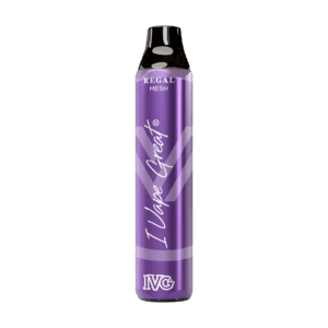 IVG Disposable 6K Puff Aloe Grape Ice 50mg