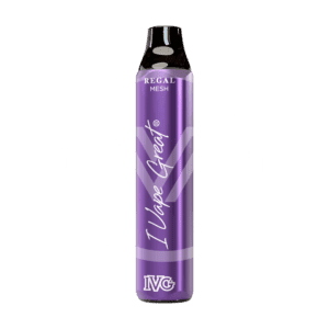 IVG Disposable 6K Puff Aloe Grape Ice