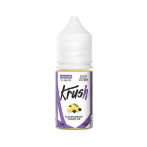 DRIP DOWN KRUSH BLACKCURRANT MANGO ICE 30 ML