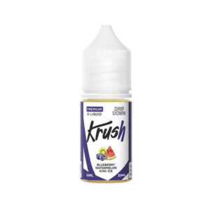 DRIP DOWN KRUSH BLUEBERRY WATERMELONKIWI ICE 30 ML