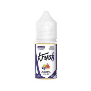 DRIP DOWN KRUSH BLUEBERRY WATERMELONKIWI ICE 30 ML
