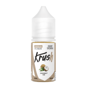 DRIP DOWN KRUSH COCONUT ICE 30 ML