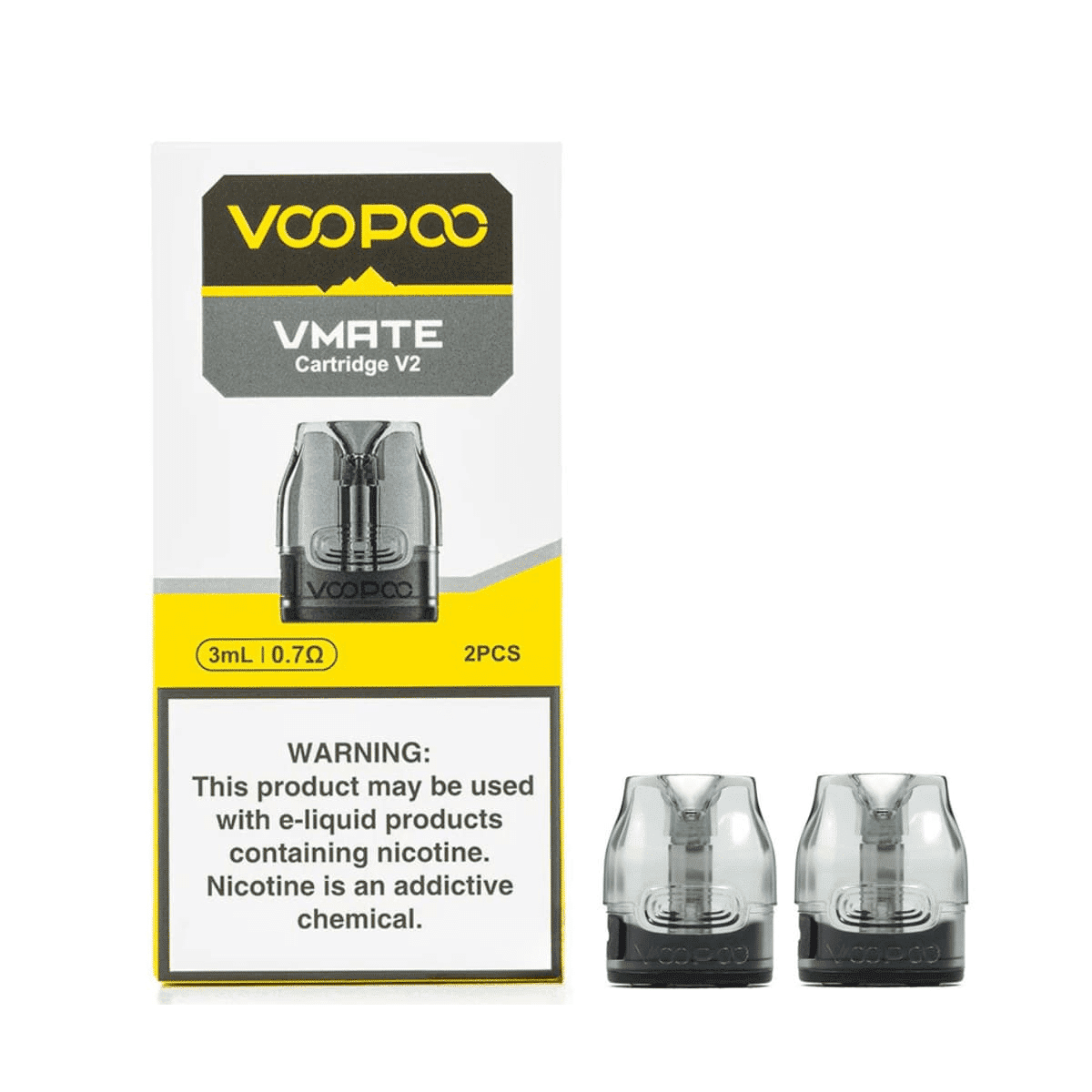 Voopoo Vmate 3ml
