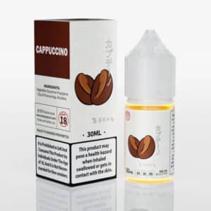 TOKYO CAPPUCCINO 50MG 30ML