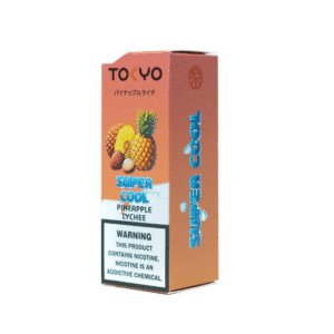 Tokyo Pineapple Lychee 35MG 30ML