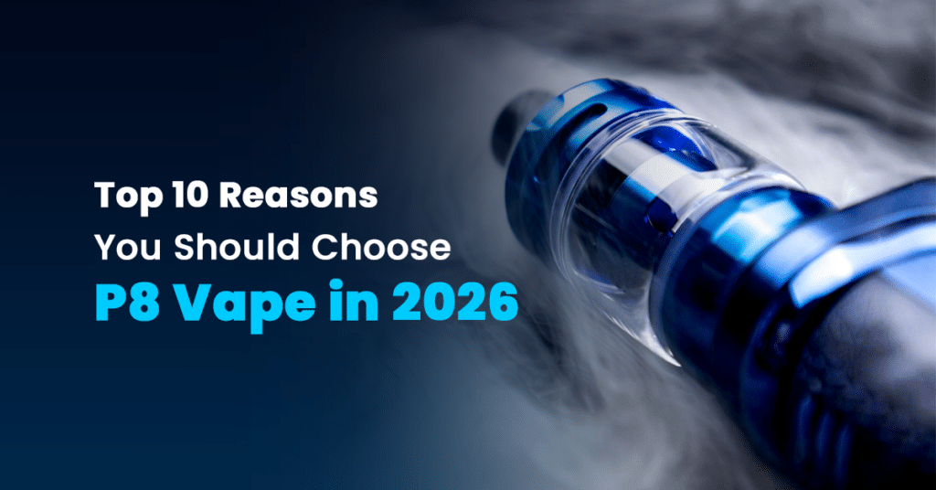 p8 vape