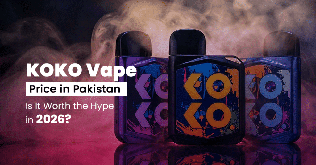 Koko Vape Price in Pakistan