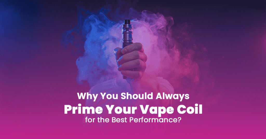 prime vape coil