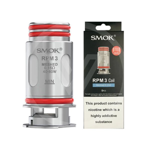 SMOK RPM (3) 0.15