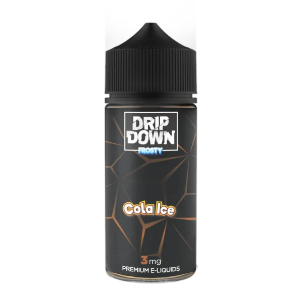 Drip Down Frosty Cola Ice  100m