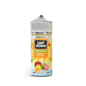 Drip Down Mango Guava Iced 0mg 100ml