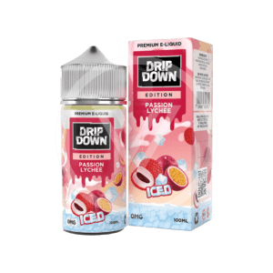Drip Down Passion Lychee Iced 100ML