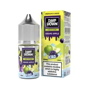 Drip Down Grape Apple Iced 30ml